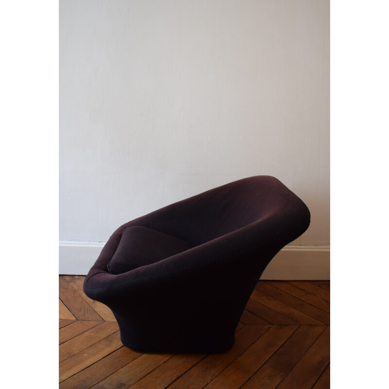 Vintage F564 armchair by Pierre Paulin for Artifort - 1960s