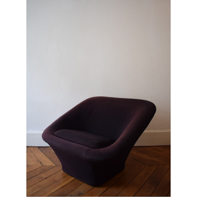 Vintage F564 armchair by Pierre Paulin for Artifort - 1960s