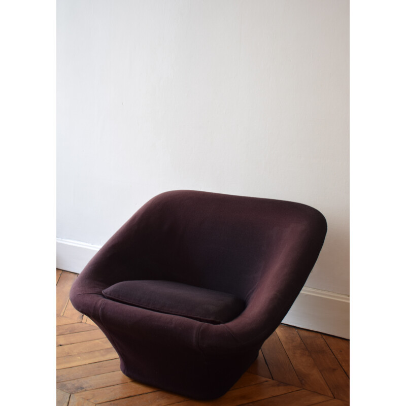 Vintage F564 armchair by Pierre Paulin for Artifort - 1960s