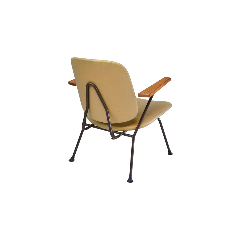 Mid-century armchair by W.H Gispen for Kembo - 1950s