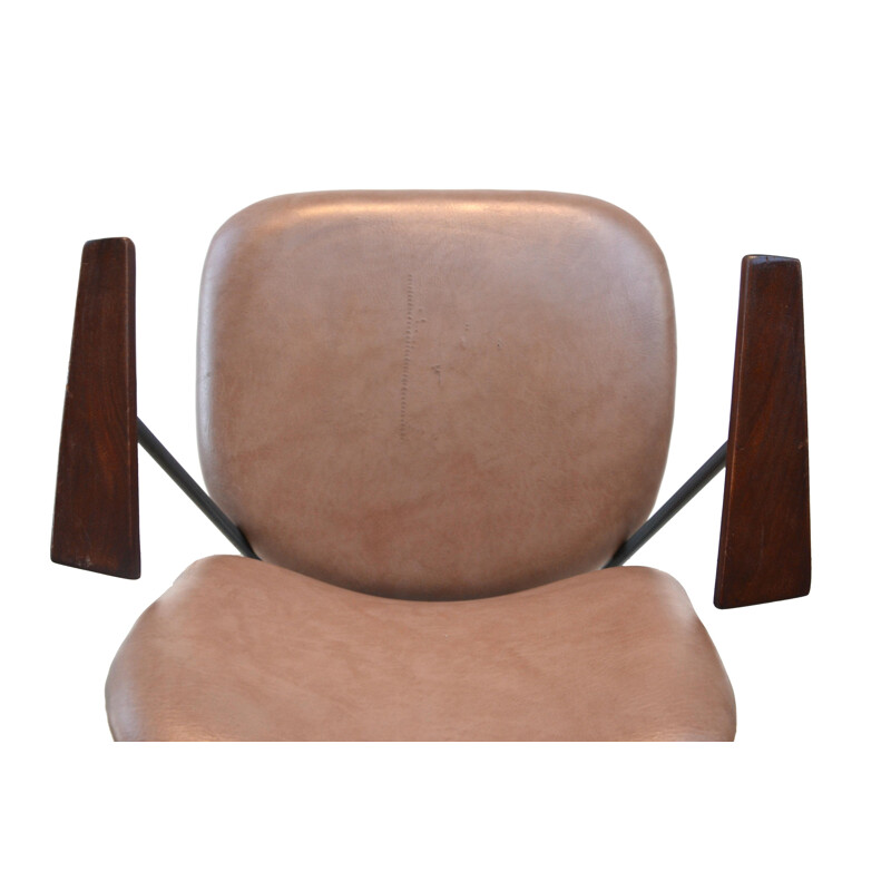 Mid-century Armchair by W.H Gispen for Kembo - 1950