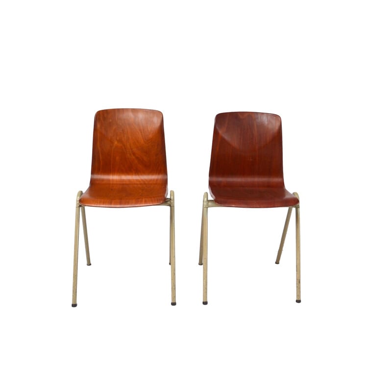 Vintage Galvanitas S25 Chair(s) - 1960s