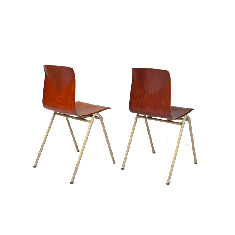 Vintage Galvanitas S25 Chair(s) - 1960s