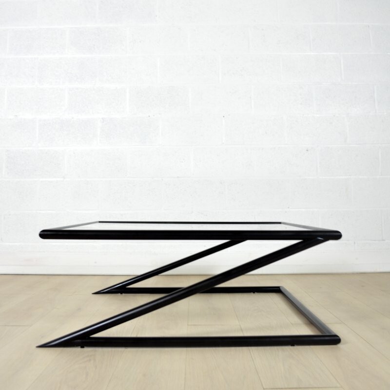  Z Mid-century coffee table Harvink - 1980s