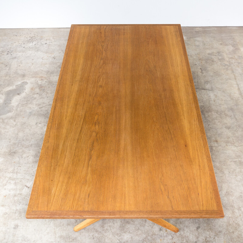 AT-303 dining table by Hans J. Wegner for Andreas Tuck - 1960s