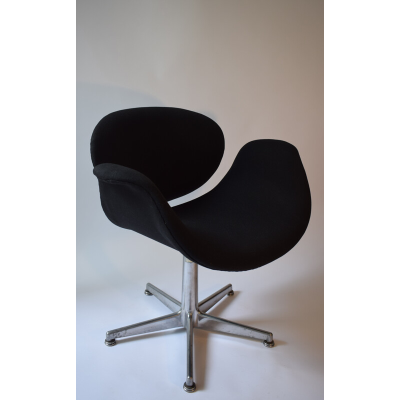 Desk chair model F165 by Pierre Paulin for Artifort - 1970s