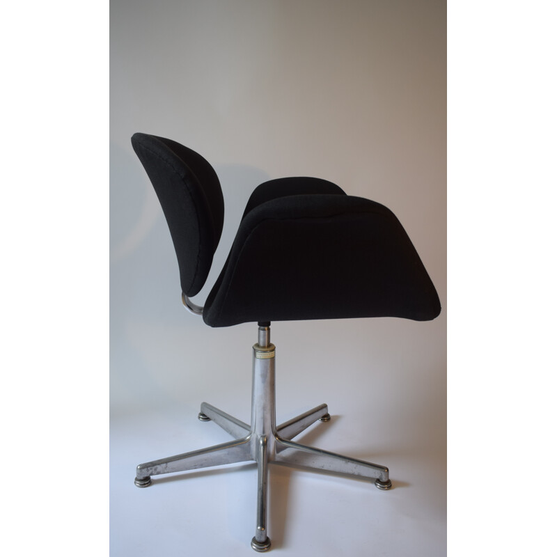 Desk chair model F165 by Pierre Paulin for Artifort - 1970s