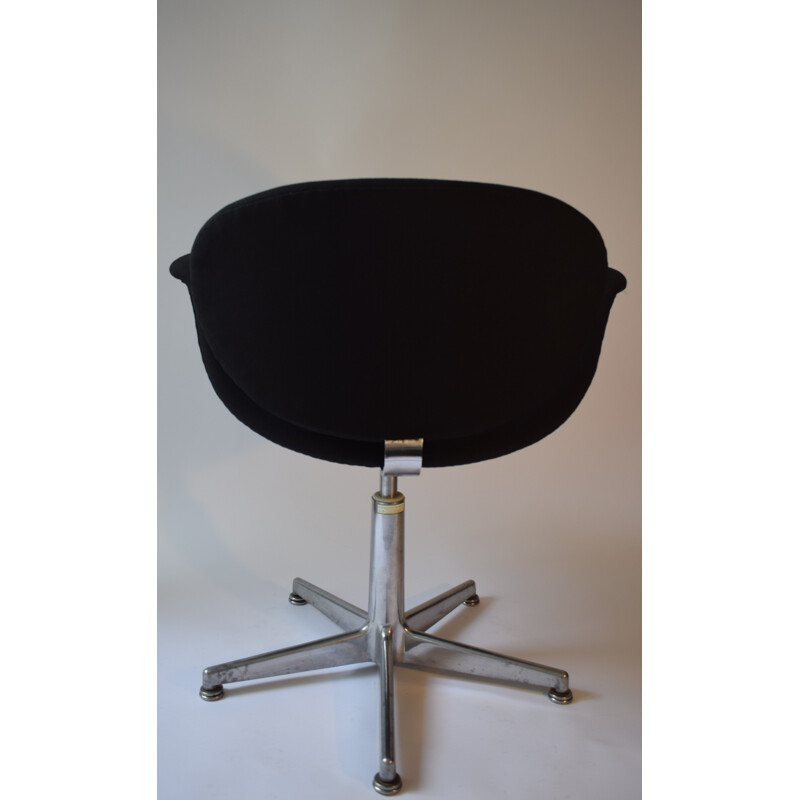 Desk chair model F165 by Pierre Paulin for Artifort - 1970s