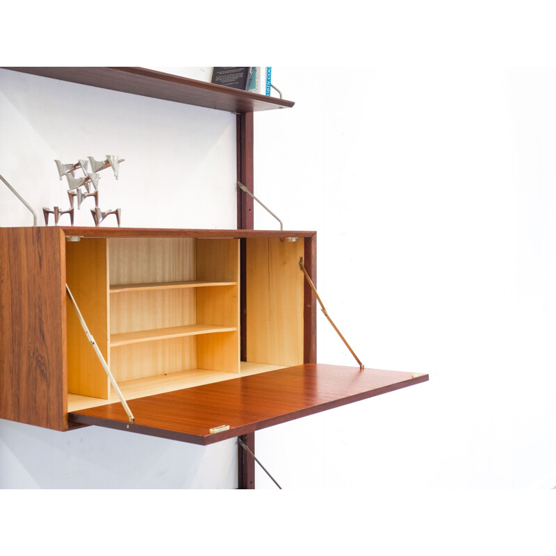 Topform wall unit designed by Louis van Teeffelen - 1960s