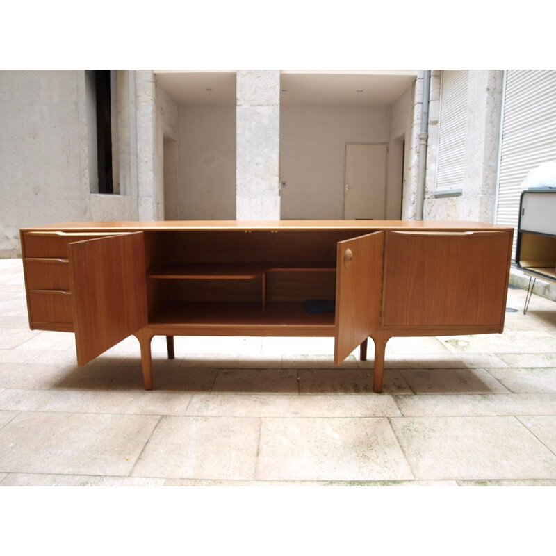 Teak Mcintosh Sideboard - 1960s