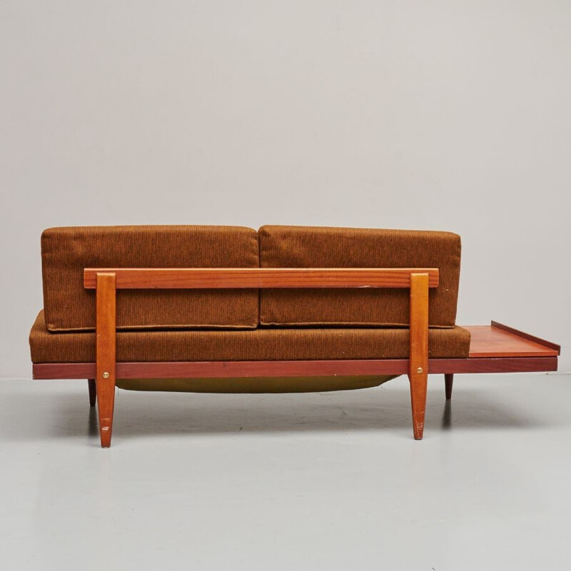 Vintage Teak Daybed by Ingmar Relling for Swane - 1950s