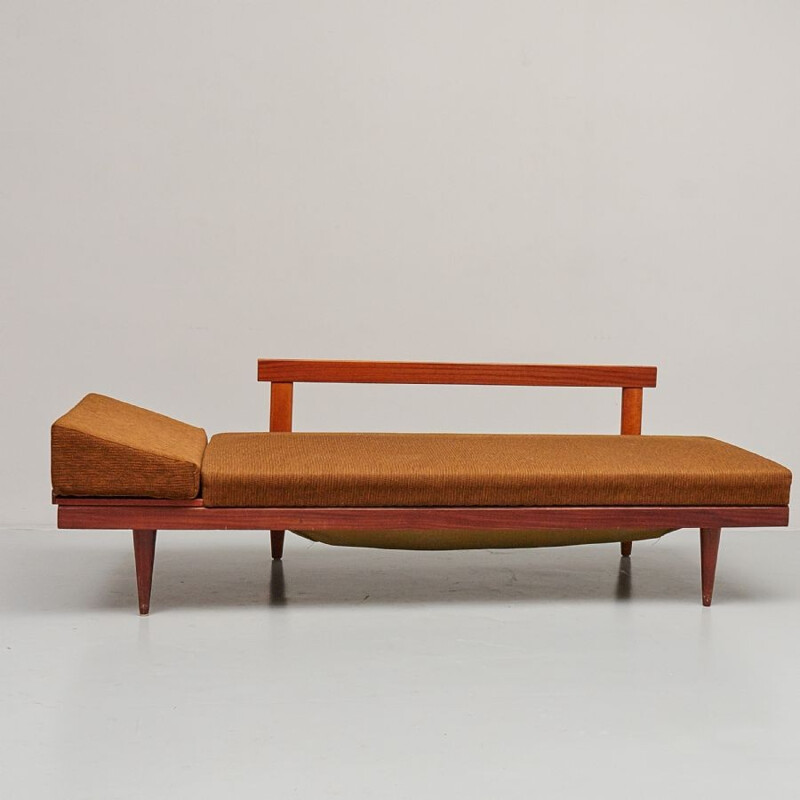 Vintage Teak Daybed by Ingmar Relling for Swane - 1950s