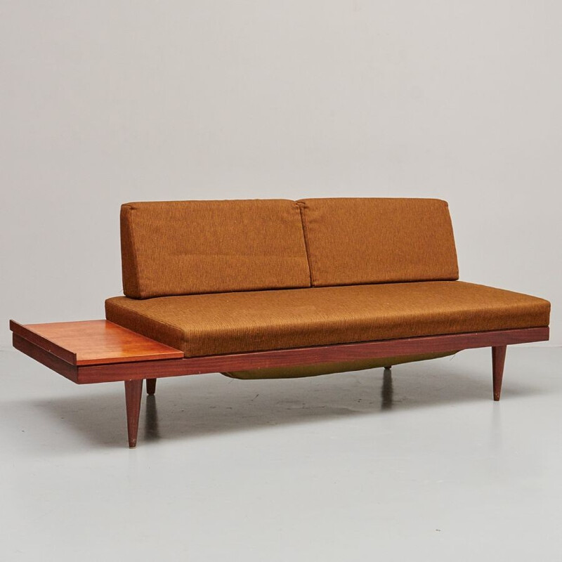 Vintage Teak Daybed by Ingmar Relling for Swane - 1950s