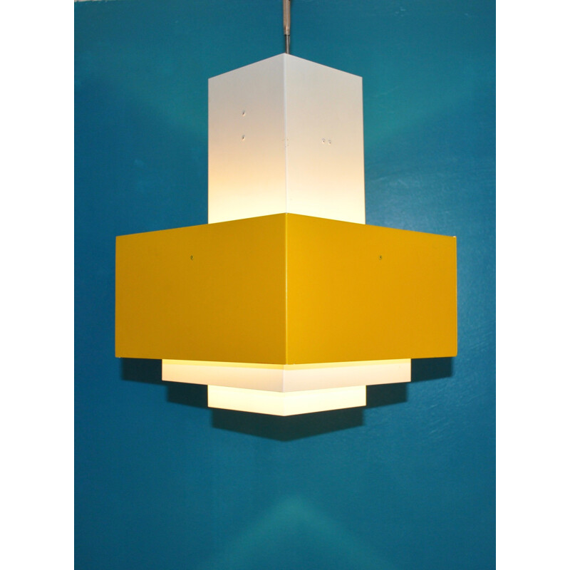 "Selectra" hanging lamp by Hans Agne Jakobsson - 1960s