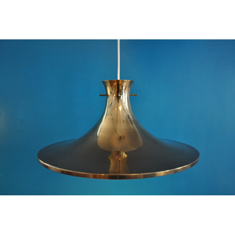 Vintage hanging lamp by Lennart Centervall for IKEA - 1960s