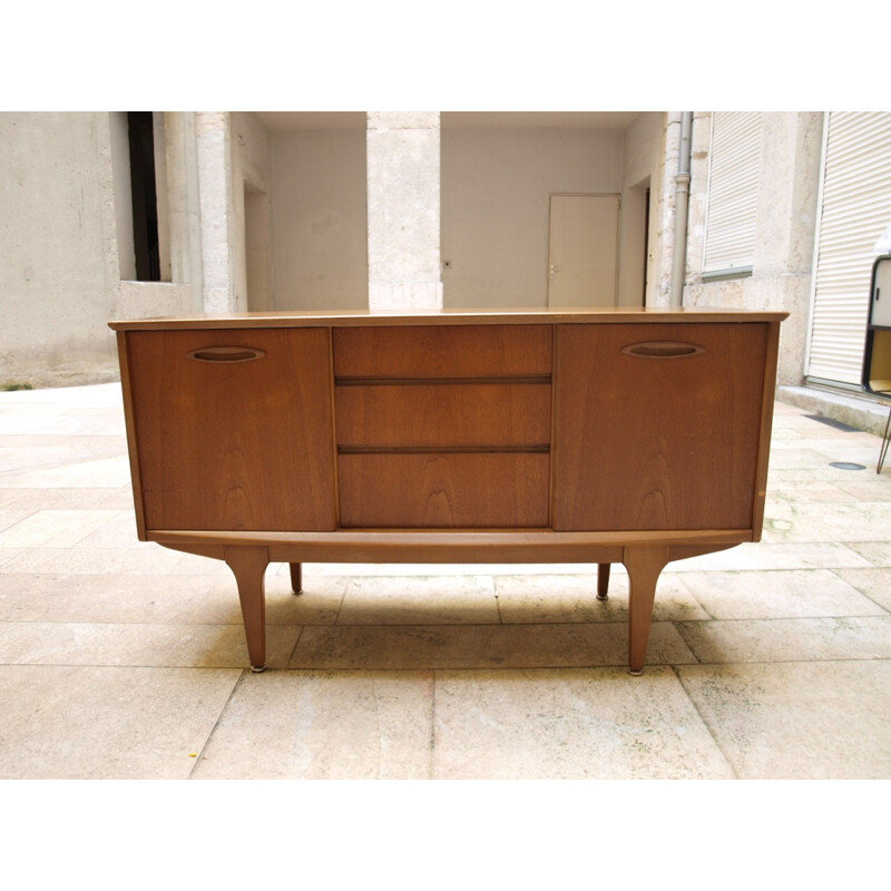 Teak vintage sideboard - 1960s