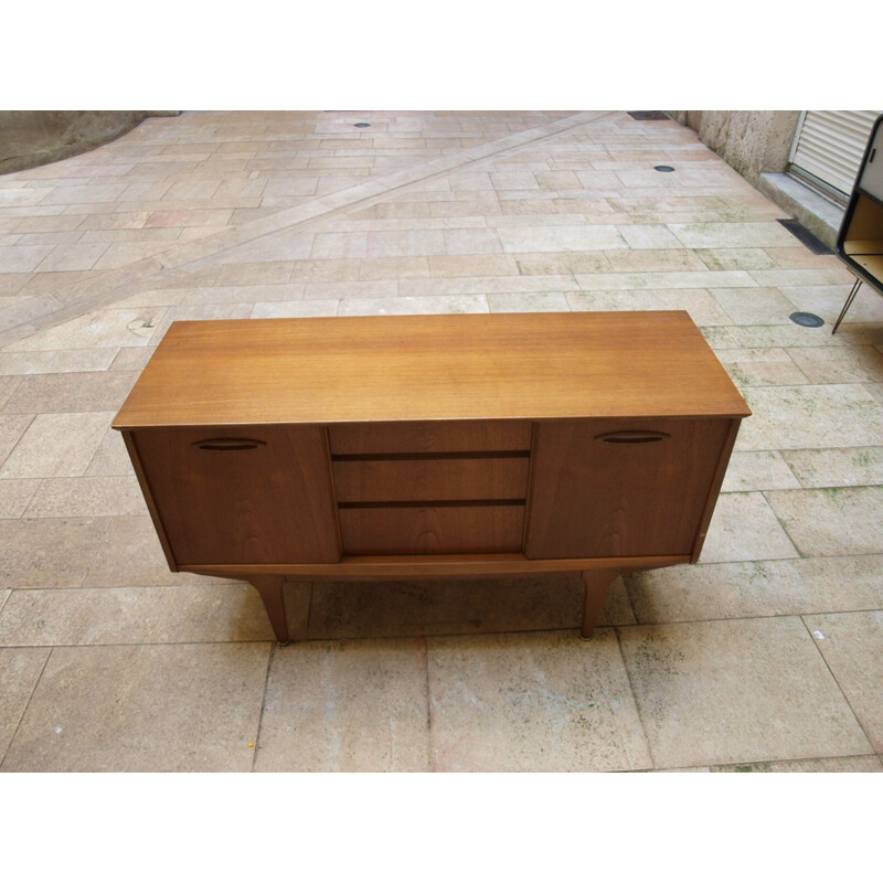 Teak vintage sideboard - 1960s