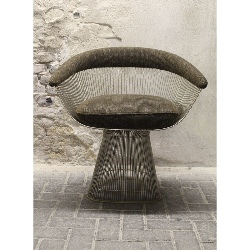 Paire de fauteuils modèle 1725A de Warren Platner pour Knoll International - 1960