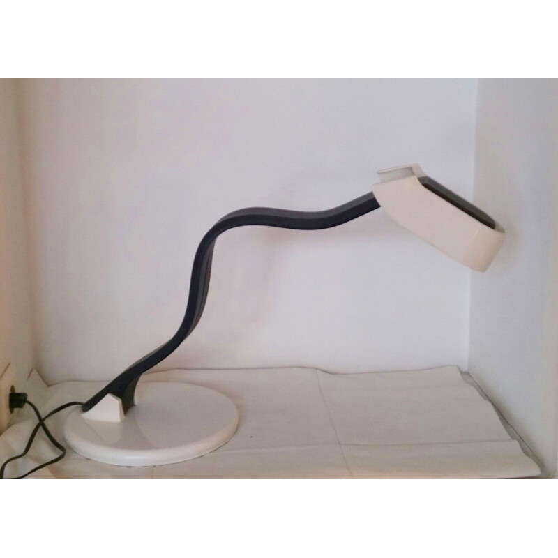 Vintage lamp by Bruno Gecchelin for Cuzzini - 1980s