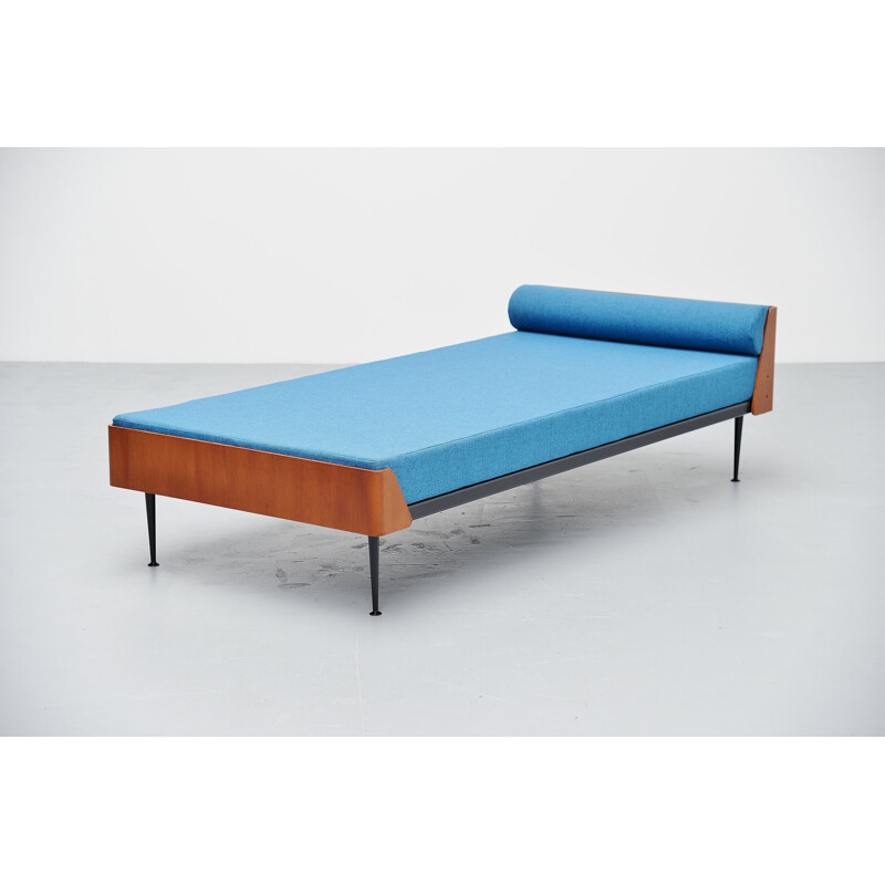 Vintage teak daybed by Friso Kramer for Auping - 1960s