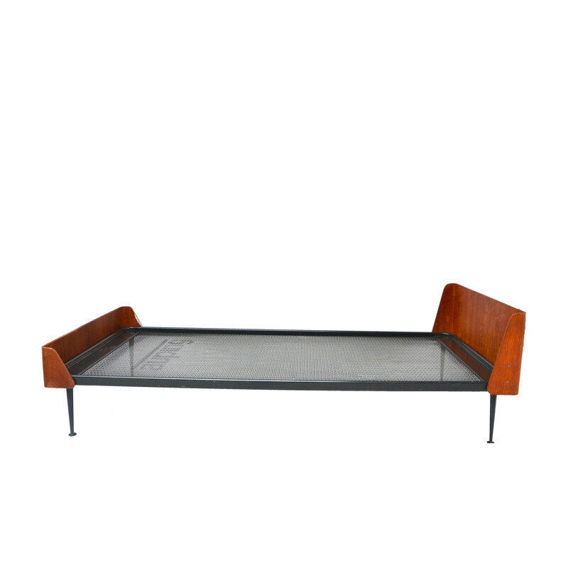 Vintage teak daybed by Friso Kramer for Auping - 1960s