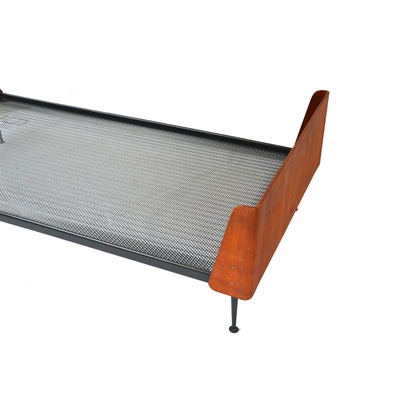 Vintage teak daybed by Friso Kramer for Auping - 1960s