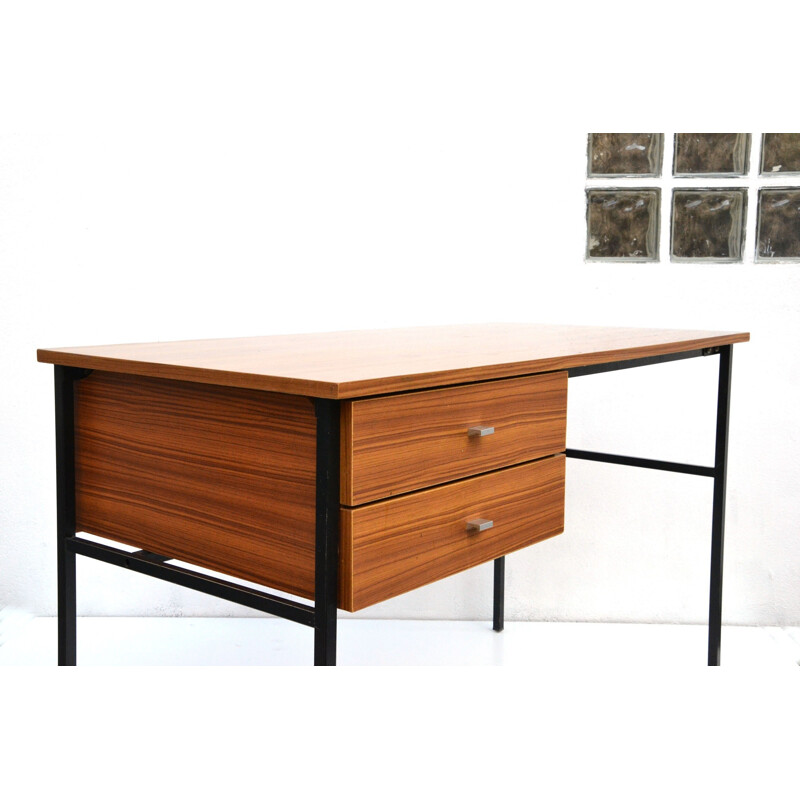 Desk modèle "Etudiant" by Pierre Guariche - 1950s