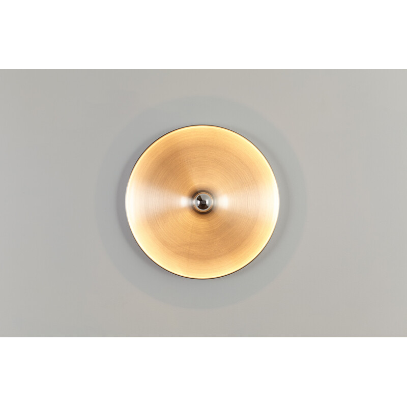 Eye Wall light vintage by Honsel - 1970s