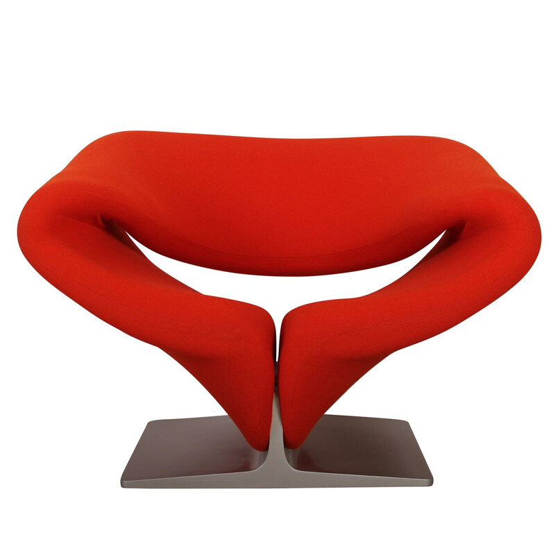 Ribbon Chair by Pierre Paulin for Artifort - 1970s