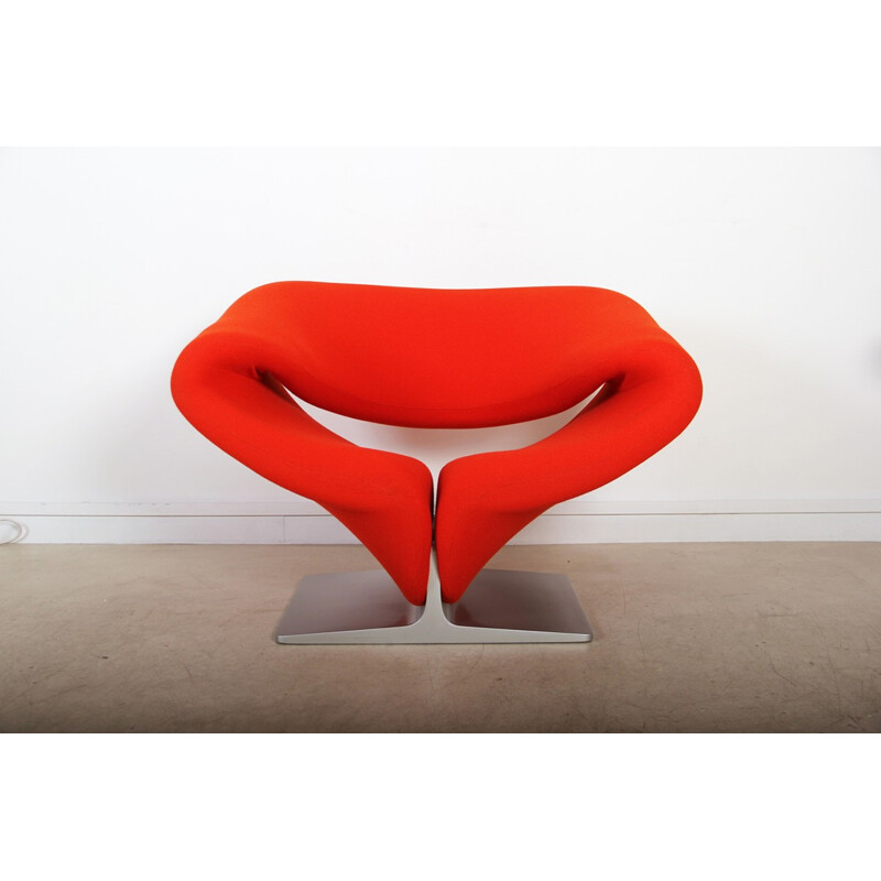 Ribbon Chair by Pierre Paulin for Artifort - 1970s