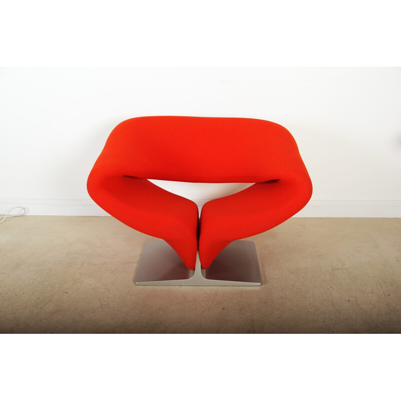 Ribbon Chair by Pierre Paulin for Artifort - 1970s