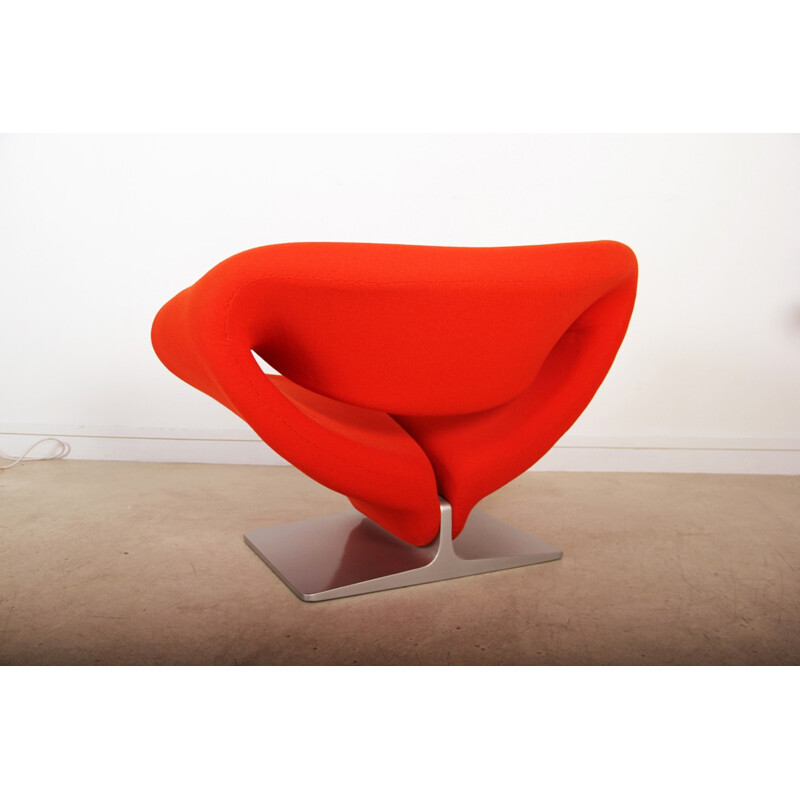 Ribbon Chair by Pierre Paulin for Artifort - 1970s