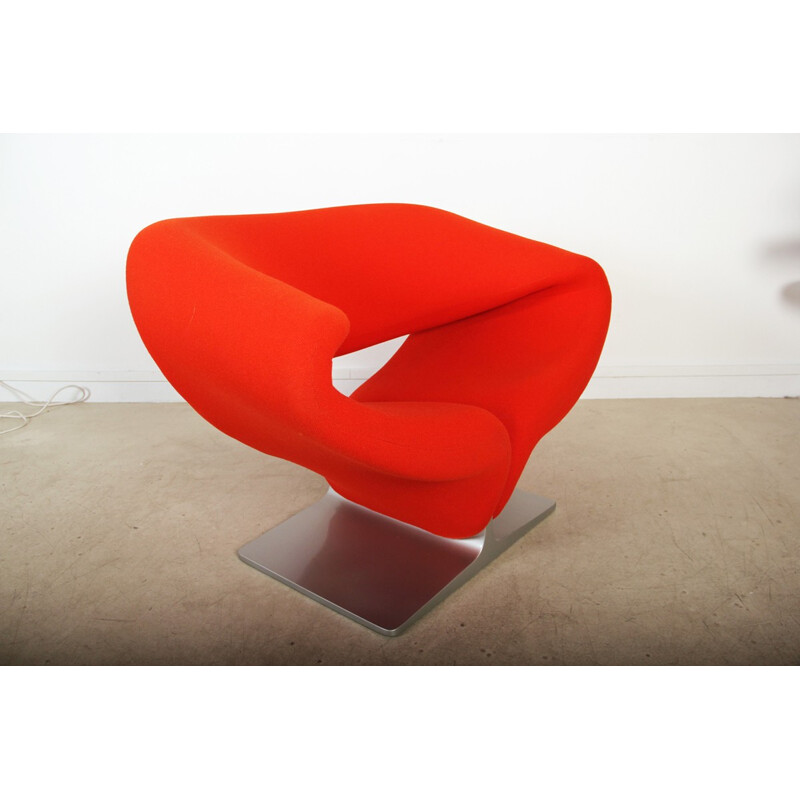 Ribbon Chair by Pierre Paulin for Artifort - 1970s