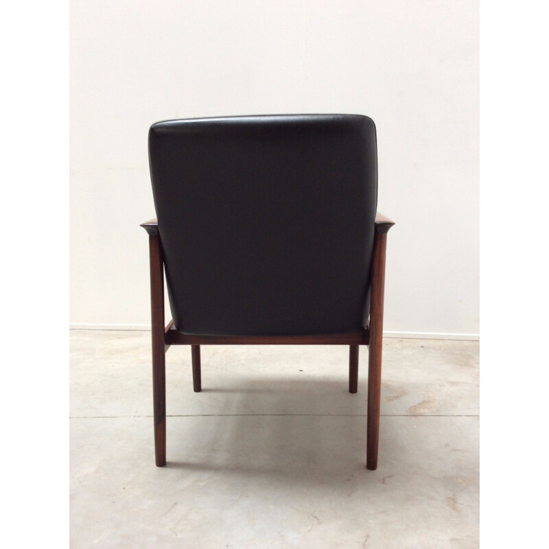 Armchair by Arne Vodder for Sibast - 1950s