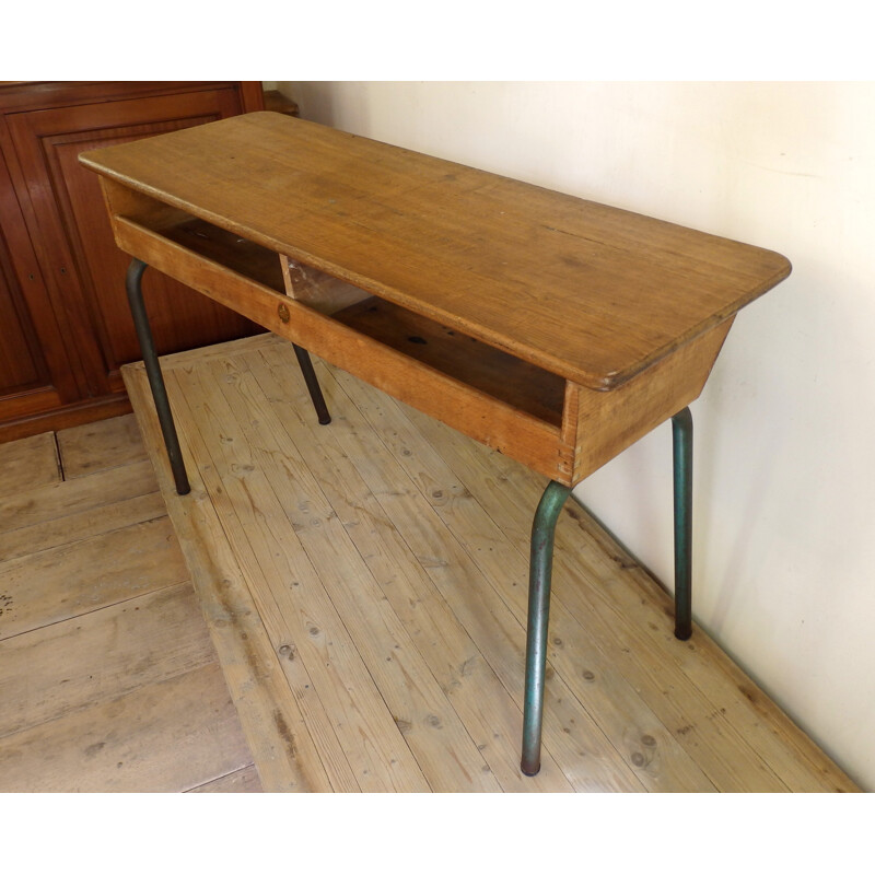 Design school vintage  desk - 1950s