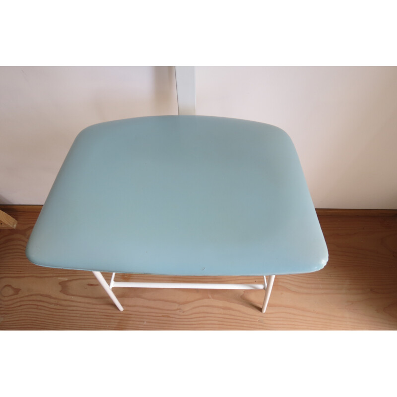 Program bar stool by Frank Guille for Kandya - 1950s