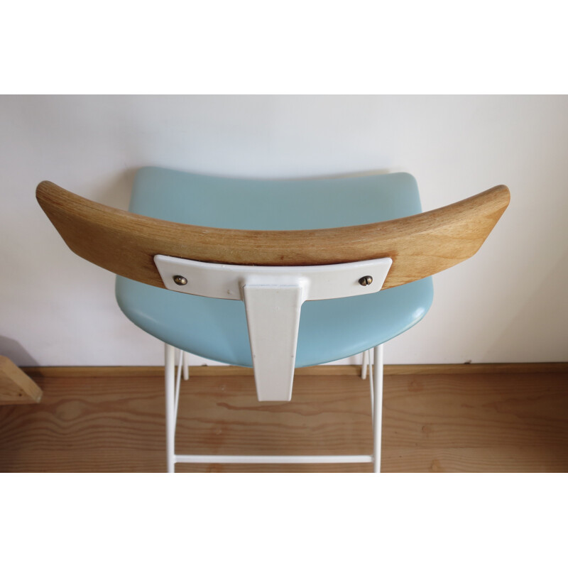 Tabouret de bar Programme par Frank Guille pour Kandya - 1950