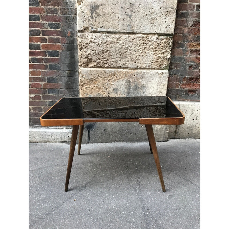 Czech vintage side table - 1960