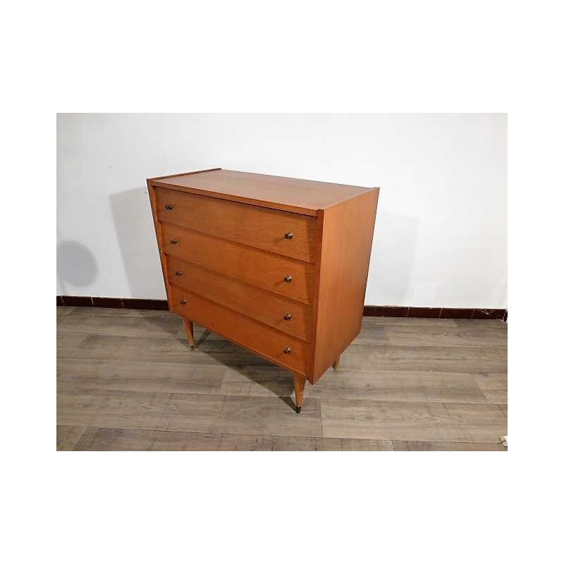 Vintage mid-century chest of drawers - 1960s