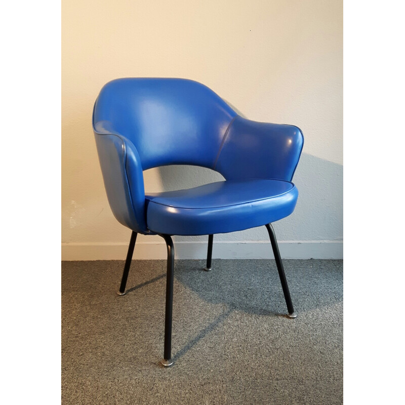 Executive armchair by Eero Saarinen for Knoll - 1960s