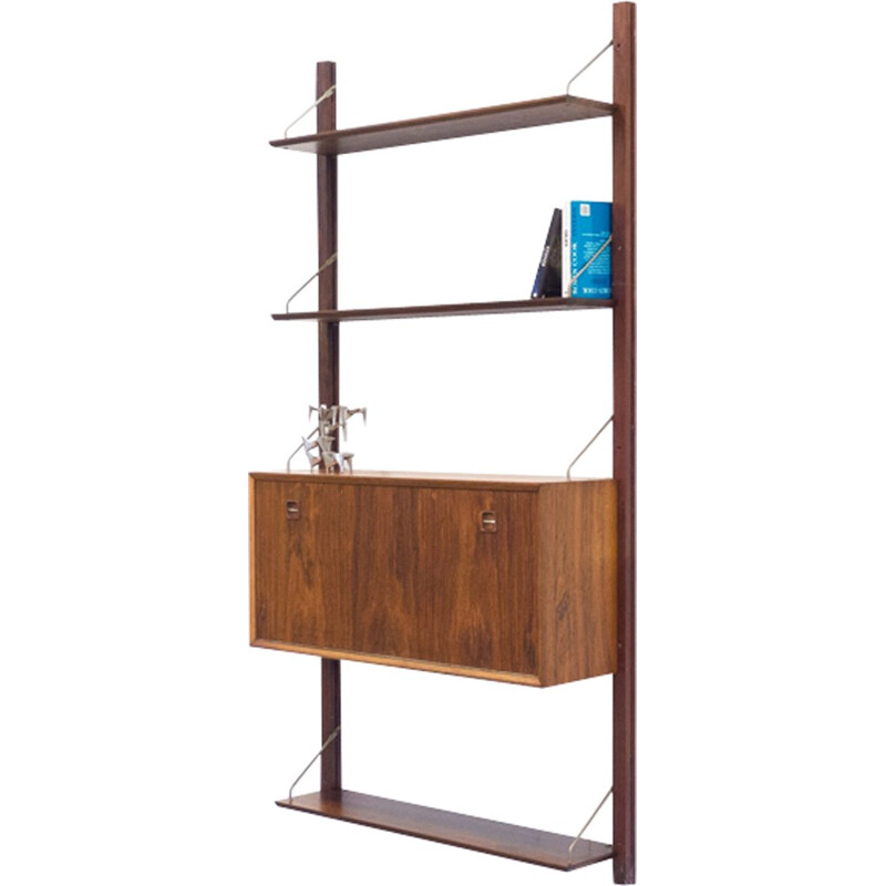 Topform wall unit designed by Louis van Teeffelen - 1960s