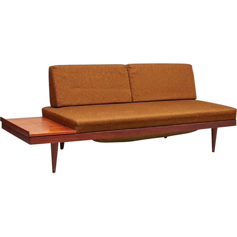 Vintage Teak Daybed by Ingmar Relling for Swane - 1950s