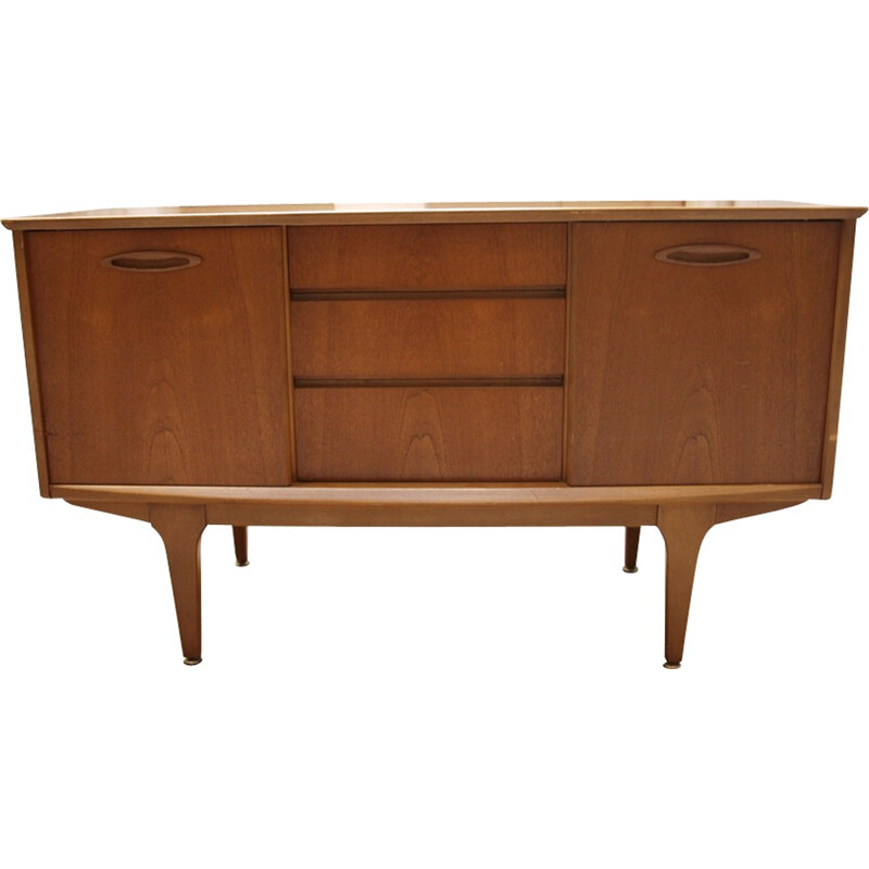 Teak vintage sideboard - 1960s