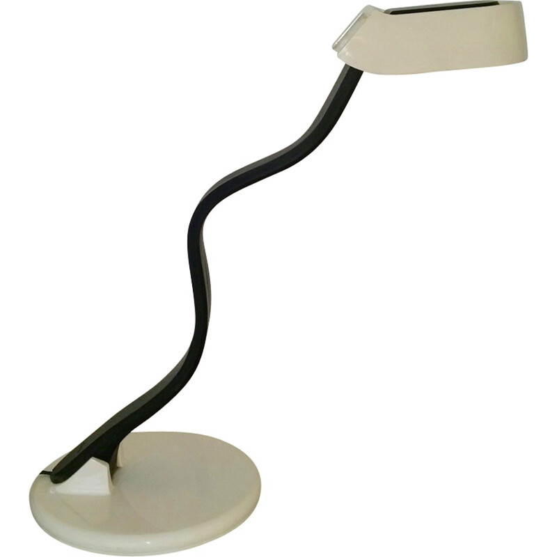 Lampe vintage de bruno Gecchelin pour Cuzzini - 1980