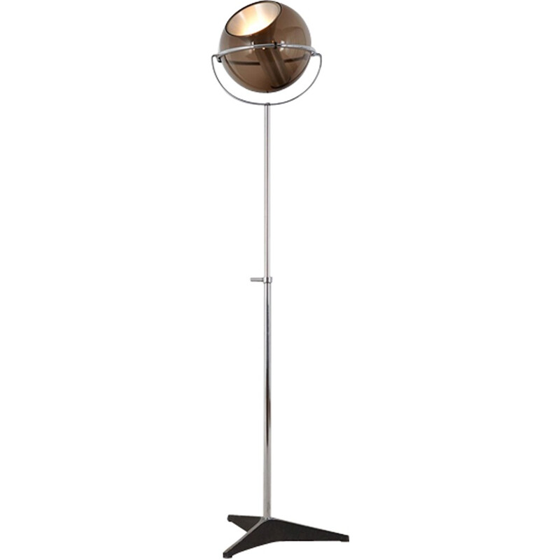 GLOBE 2000 floor lamp BY FRANK LIGTELIJN - 1960s