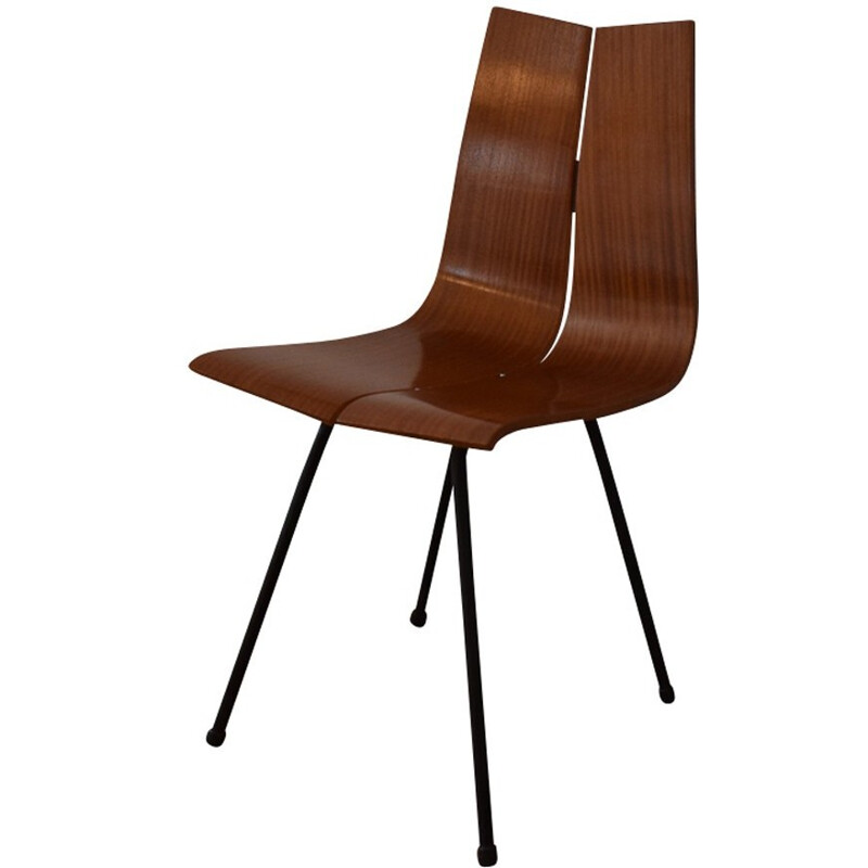 "GA" vintage chair by Hans Bellmann - 1950s