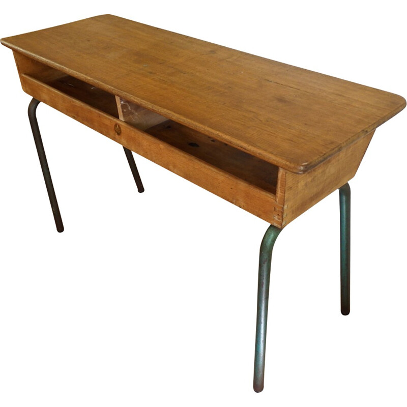 Design school vintage  desk - 1950s