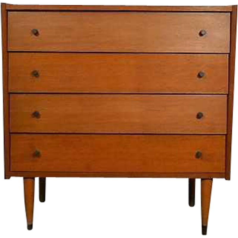 Vintage mid-century chest of drawers - 1960s