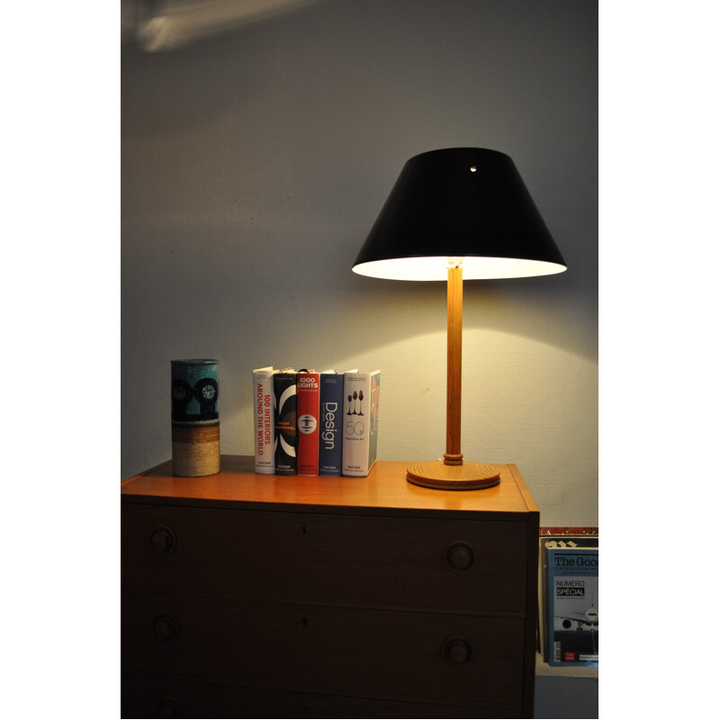 Vintage desk lamp by Hans-Agne Jakobsson - 1960s