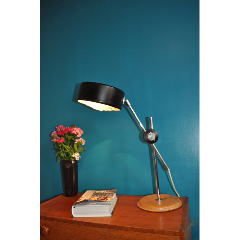 Desk lamp by Simris Anders Pehrson for Atelje Lyktan - 1970